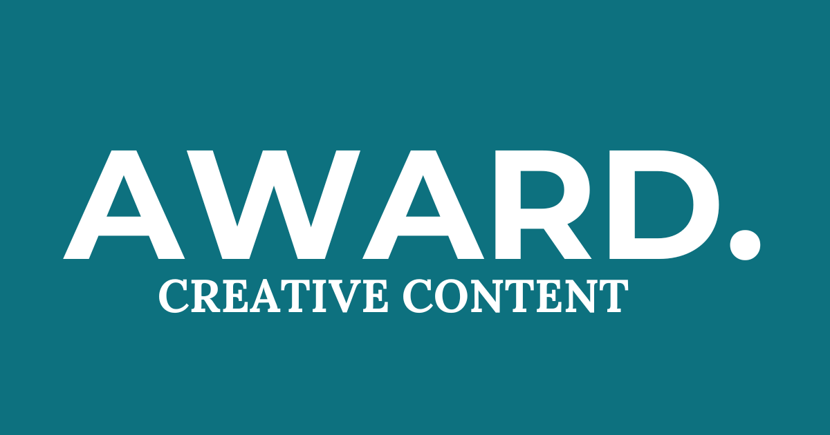 AWARD Creative Content logo